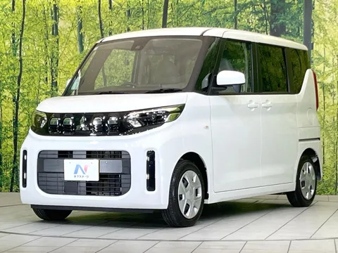 Mitsubishi eK Space
