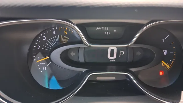 Renault QM3