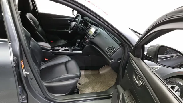 Renault Talisman (SM6)