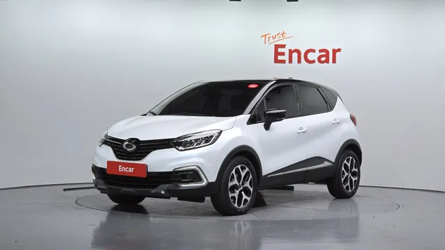 Renault QM3
