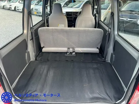 Subaru Sambar Van
