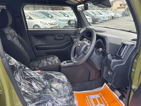 Daihatsu Taft