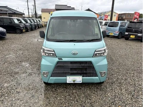 Daihatsu Hijet Cargo