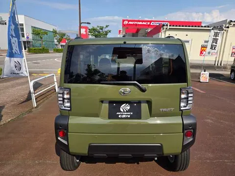 Daihatsu Taft