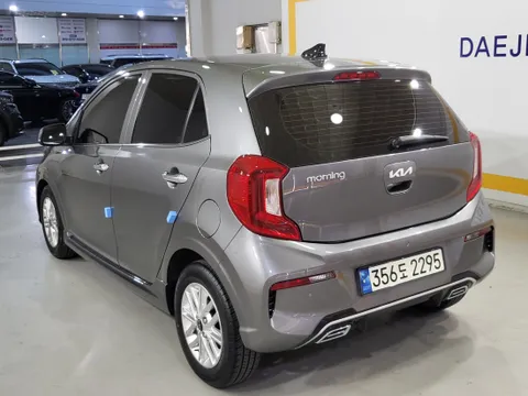 Kia Picanto (Morning)