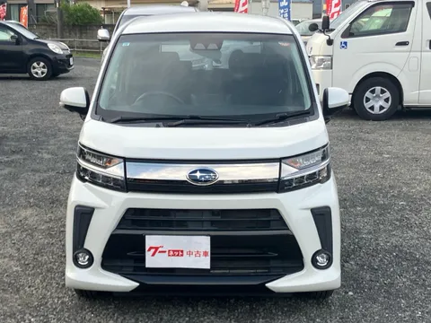 Subaru Stella
