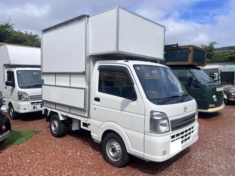 Mazda Scrum Truck