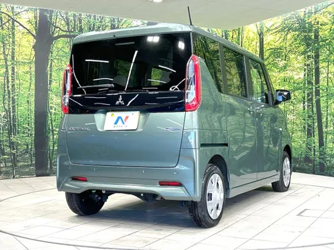 Mitsubishi eK Space