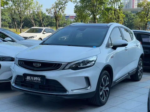 Geely Emgrand GS