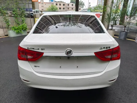 Buick Excelle GT
