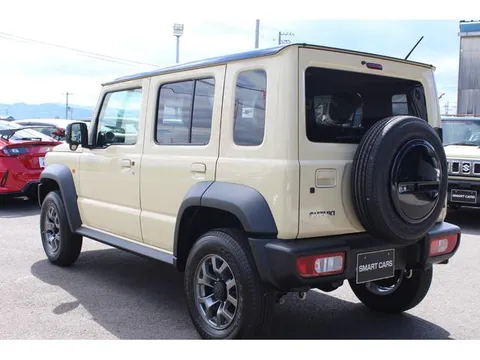 Suzuki Jimny Nomade