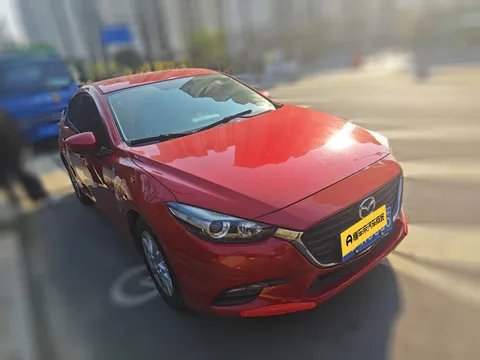 Mazda Mazda3