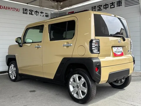 Daihatsu Taft