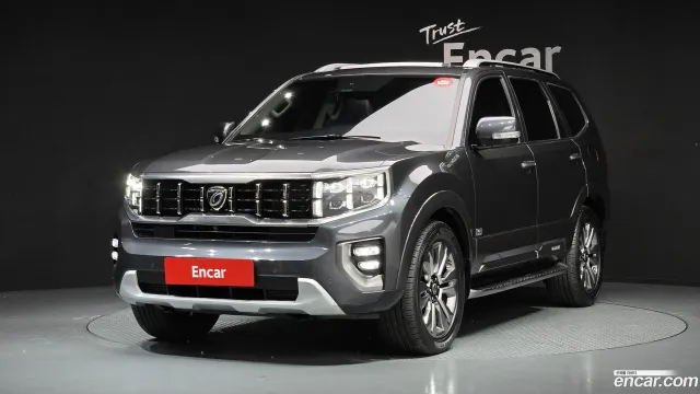 Kia Mohave