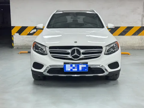 Mercedes-Benz Mercedes-Benz GLC