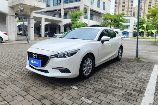 Mazda Mazda3