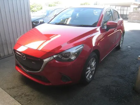Mazda Mazda2 (Demio)