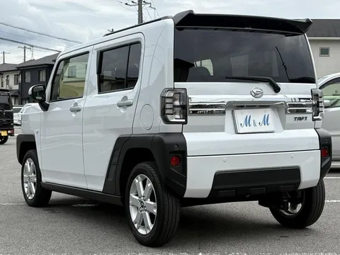 Daihatsu Taft