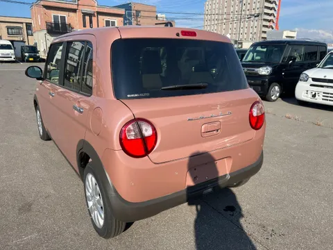 Suzuki Alto Lapin