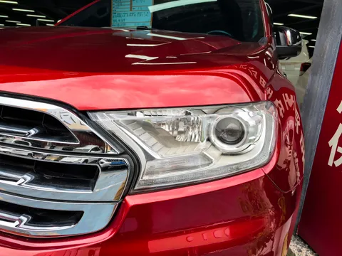 Ford Everest