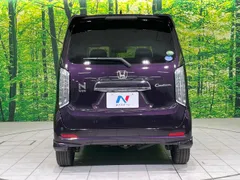 Honda N-WGN Custom