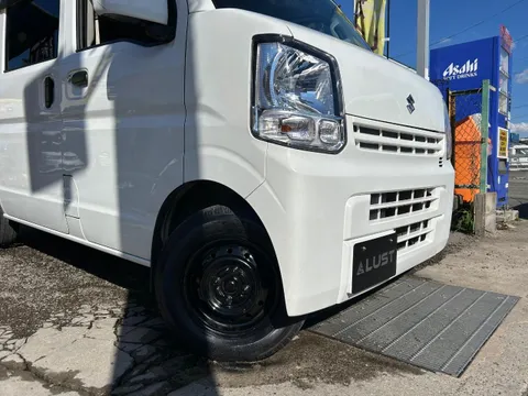 Suzuki Every