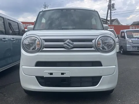 Suzuki Wagon R Smile