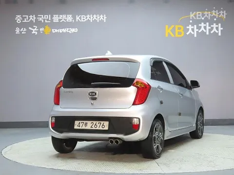 Kia Picanto (Morning)