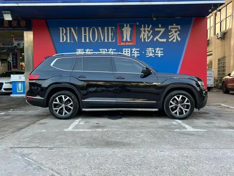 Volkswagen Teramont
