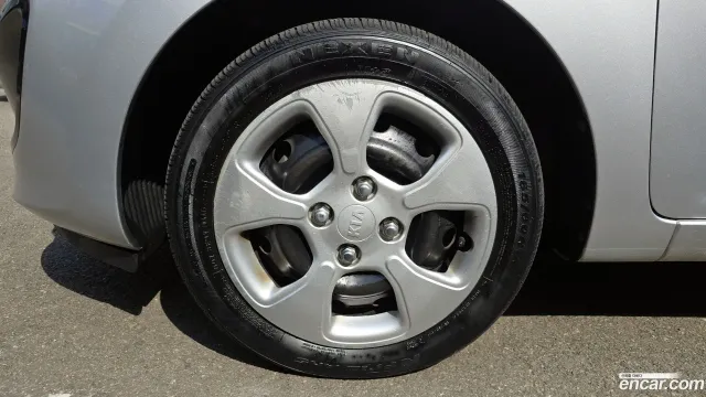 Kia Picanto (Morning)