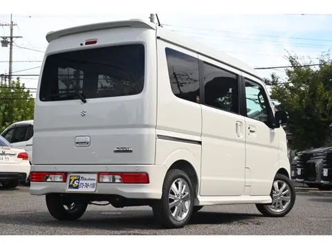Suzuki Every Wagon