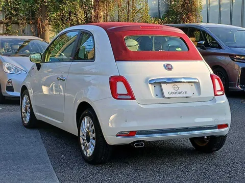 Fiat 500C