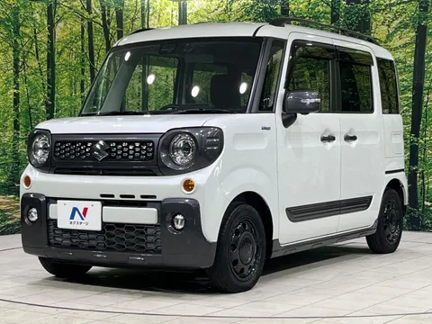 Suzuki Spacia Gear