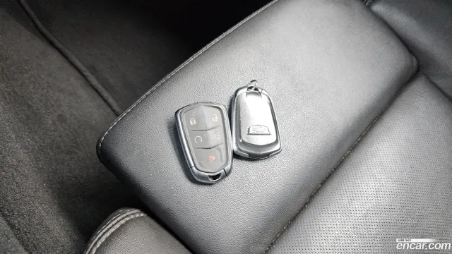 Cadillac CTS