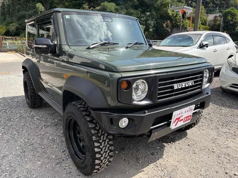 Suzuki Jimny Sierra