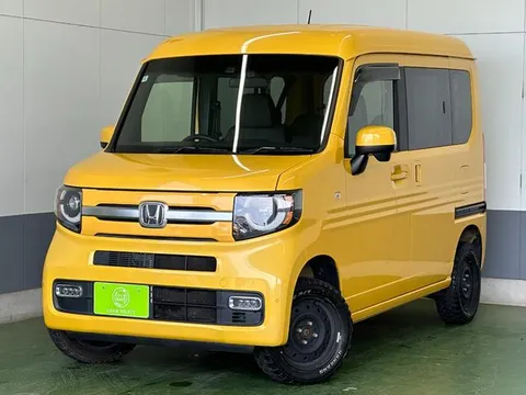 Honda N-VAN Plus Style