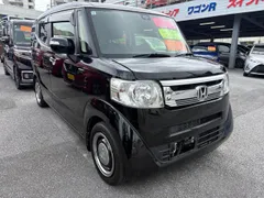 Honda N-BOX Slash
