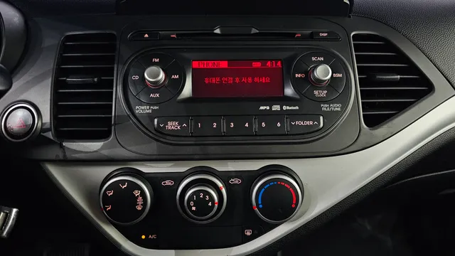 Kia Picanto (Morning)