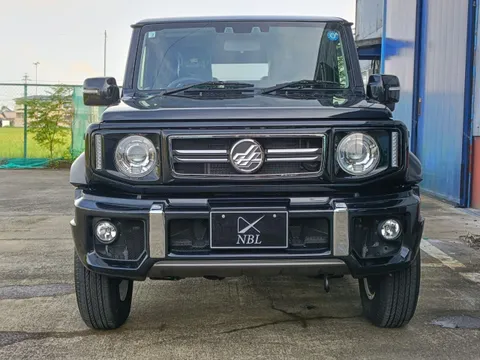 Suzuki Jimny Nomade