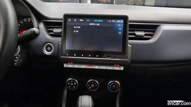 Renault XM3