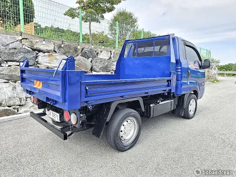 Kia Bongo 3