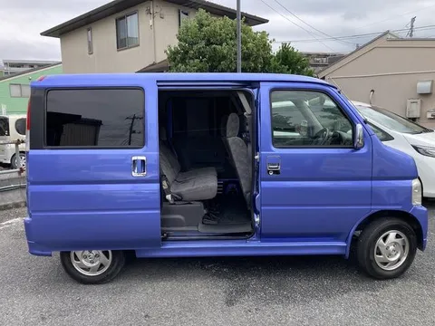 Honda Vamos