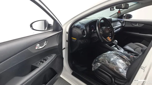 Kia Cerato (K3)