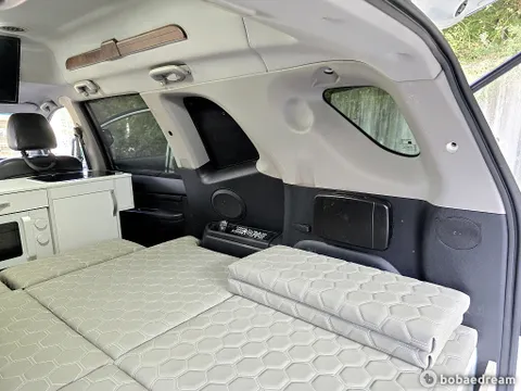 SsangYong Stavic (Korando Turismo)