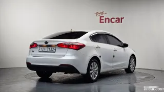Kia Cerato (K3)