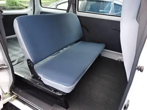 Subaru Sambar Van