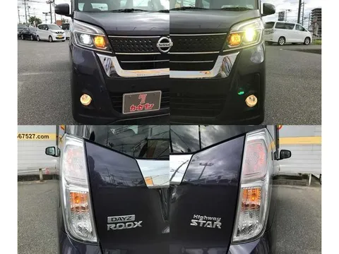 Nissan Dayz Roox