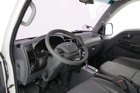 Kia Bongo 3