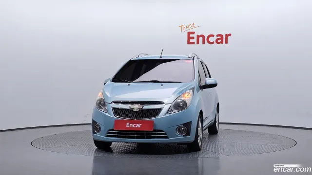 Chevrolet Matiz