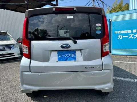 Subaru Stella